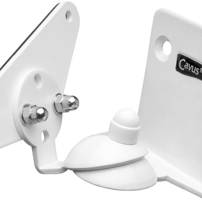 Cavus Draaibare Muurbeugel   HEOS 3 Wit
