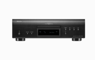 Denon DCD 1700NE Zwart