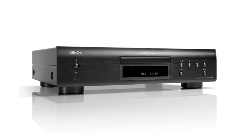 Denon DCD-900NE Zwart Denon DCD-900NE Zwart - Afbeelding 2