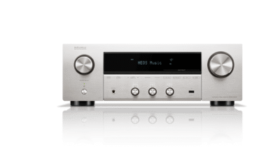Denon DRA 900H zilver