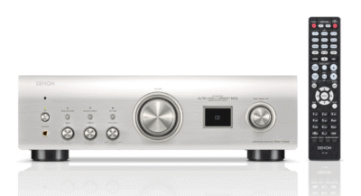 Denon PMA 1700NE Zilver