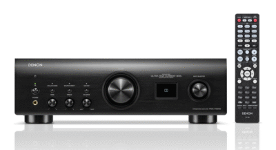Denon PMA 1700NE Zwart