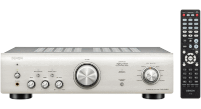 Denon PMA 600NE Zilver