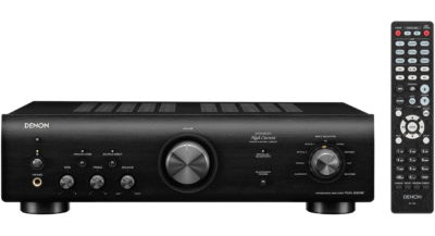 Denon PMA 600NE Zwart