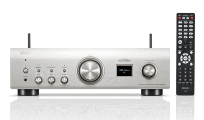 Denon PMA 900HN Zilver