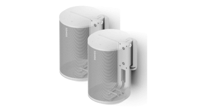 Flexson FLXE100WM2011 muurbeugel Wit (voor Sonos Era 100) Duopack