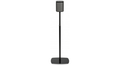 Flexson FLXP1AS1021 Play:1 Verstelbare Standaard Zwart