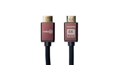HelloTV HDMI Kabel 2.1 8K 3 Meter