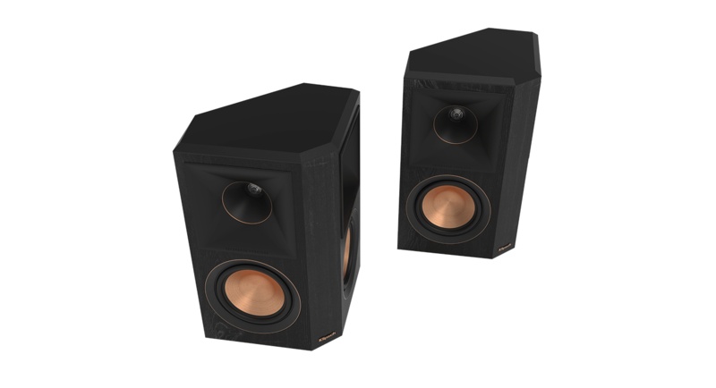 Klipsch Reference Premiere RP-502S II Ebony Klipsch Reference Premiere RP-502S II Ebony - Afbeelding 2
