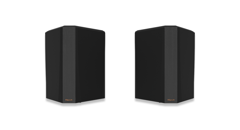 Klipsch Reference Premiere RP-502S II Ebony Klipsch Reference Premiere RP-502S II Ebony - Afbeelding 3