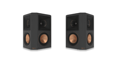Klipsch Reference Premiere RP 502S II Ebony (2022) (per paar)