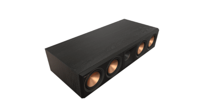 Klipsch Reference Premiere RP 504C II Ebony (2022)