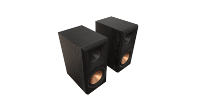 Klipsch Reference Premiere RP 600M II Ebony (2022) (per paar)