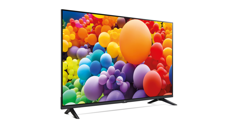 LG 43UT73006LA (2024) LG 43UT73006LA (2024) - Afbeelding 2