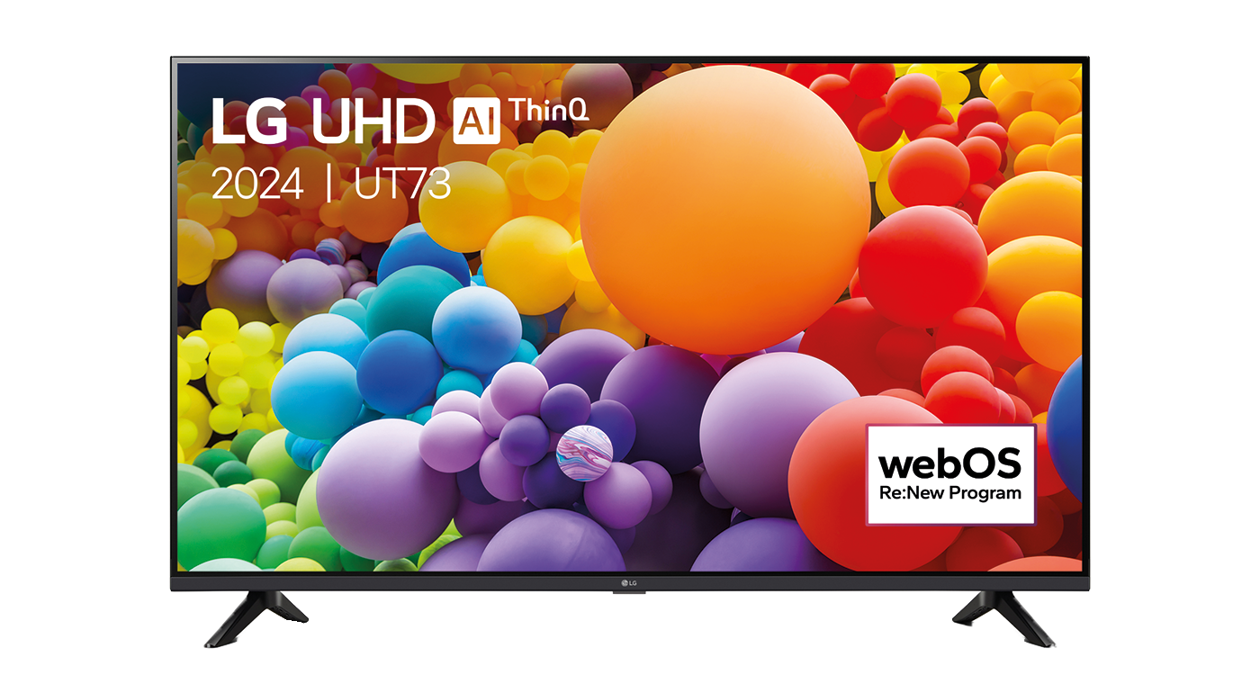 LG 43UT73006LA (2024) LG 43UT73006LA (2024)