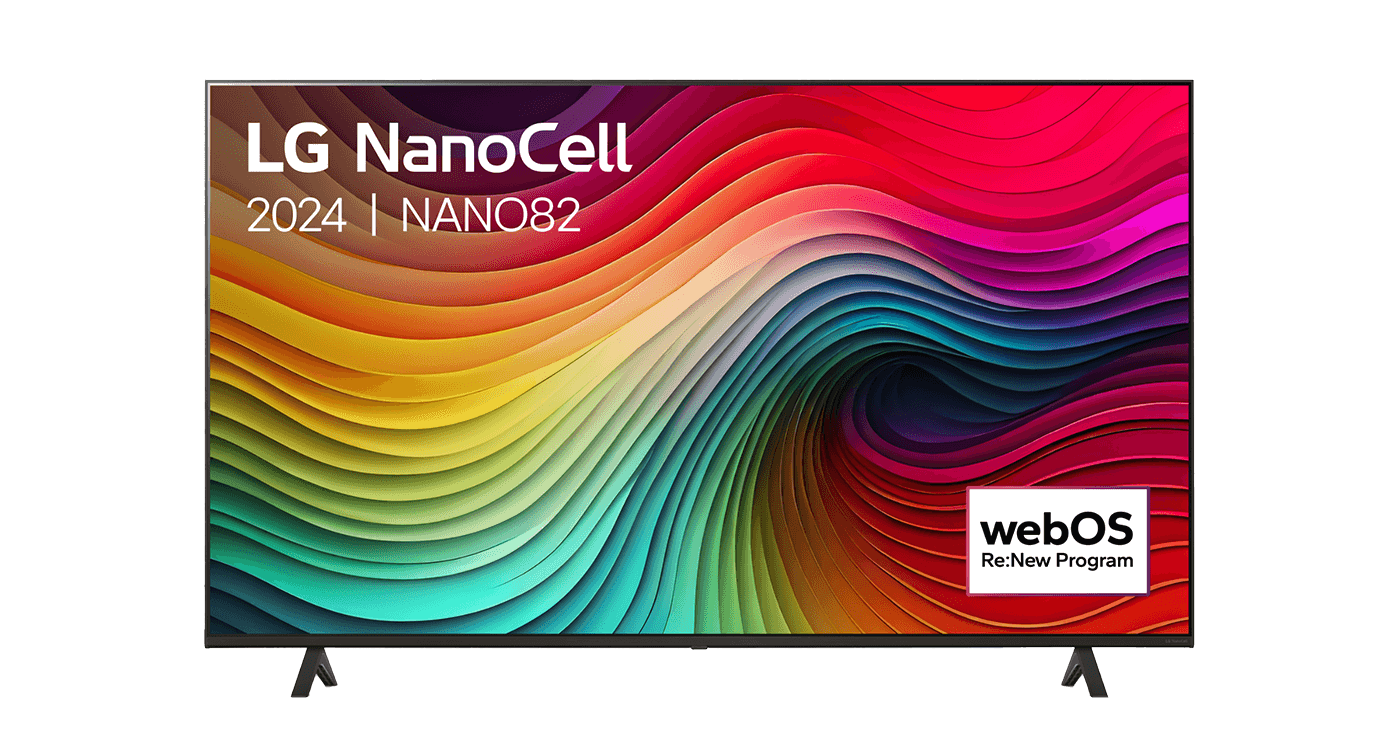LG 55NANO82T6B (2024) LG 55NANO82T6B (2024)