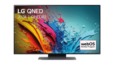 LG 65QNED87T6B (2024)