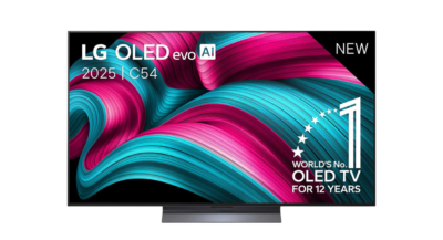 LG OLED EVO 48C54LA (2025)