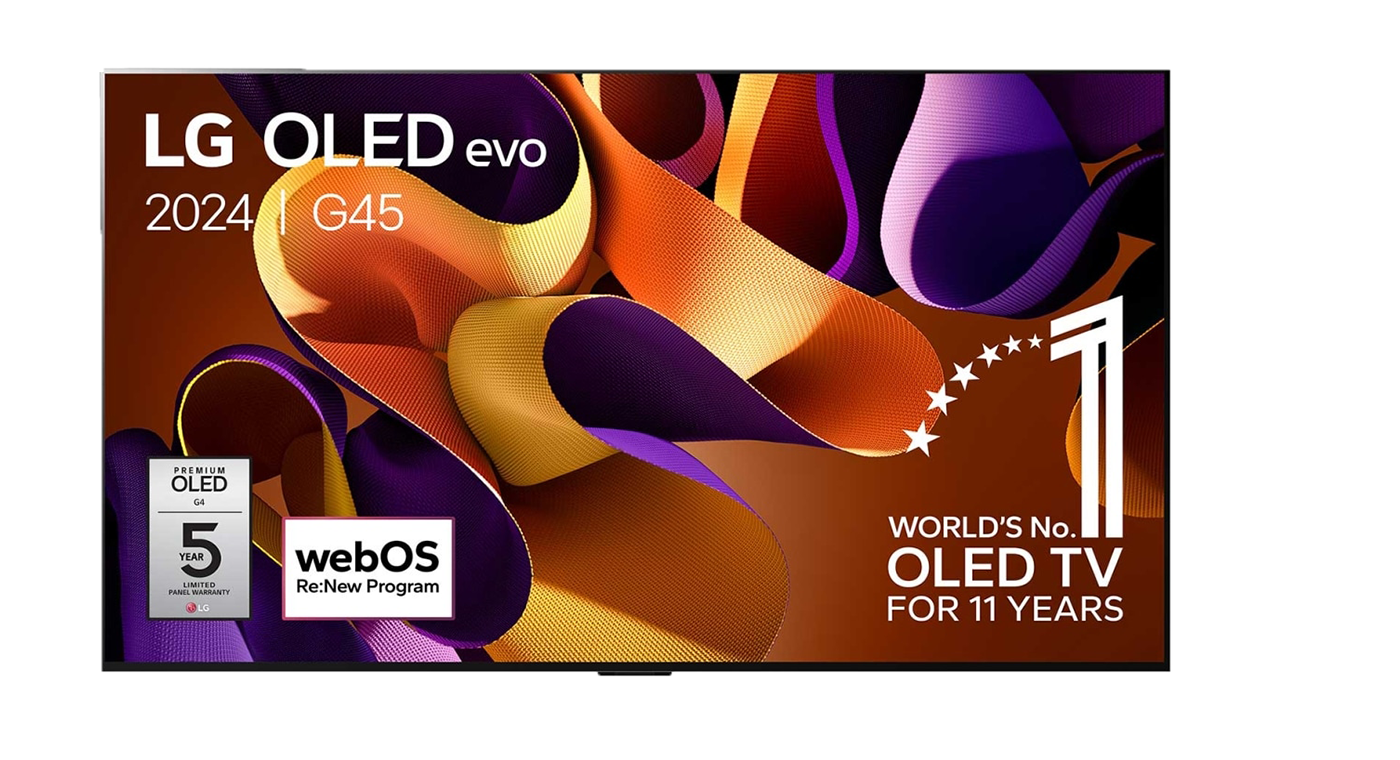 LG OLED 77G45LW (2024) LG OLED77G45LW (2024)