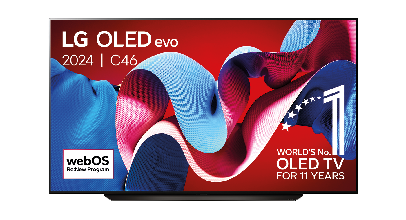 LG OLED 83C46LA (2024) LG OLED83C46LA (2024)
