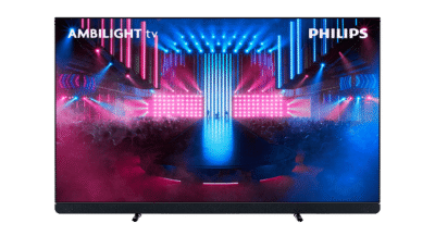 Philips 65OLED909 Ambilight B&W (2024)