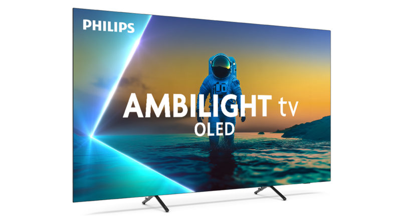 Philips 77OLED810 Ambilight (2025) Philips 77OLED810 Ambilight (2025) - Afbeelding 2
