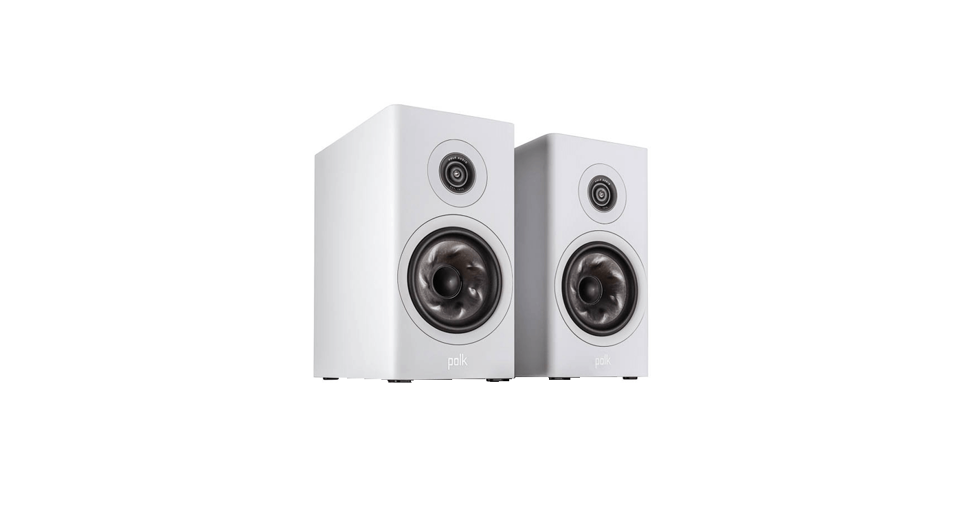 Polk Reserve R200 Wit Polk Reserve R200 Wit (per paar)