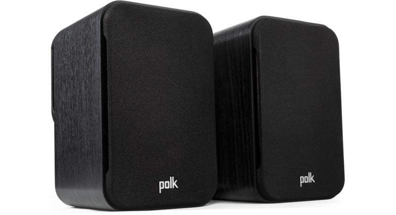 Polk Signature Elite S10ES Zwart Polk Signature Elite S10ES Zwart - Afbeelding 2