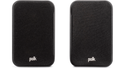 Polk Signature Elite S10ES Zwart (per paar)
