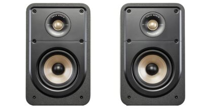 Polk Signature Elite S15ES Zwart (per paar)