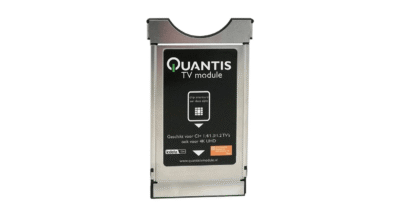 Quantis Ziggo CI+ Module 1.4