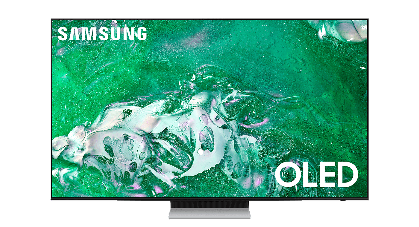 Samsung OLED 4K 77S93D (2024) Samsung OLED 4K 77S93D (2024)