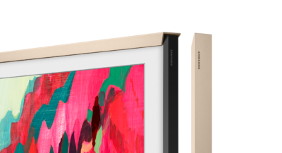 Samsung The Frame lijst 50 inch Sand Gold