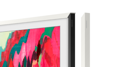 Samsung The Frame lijst 75 inch Wit
