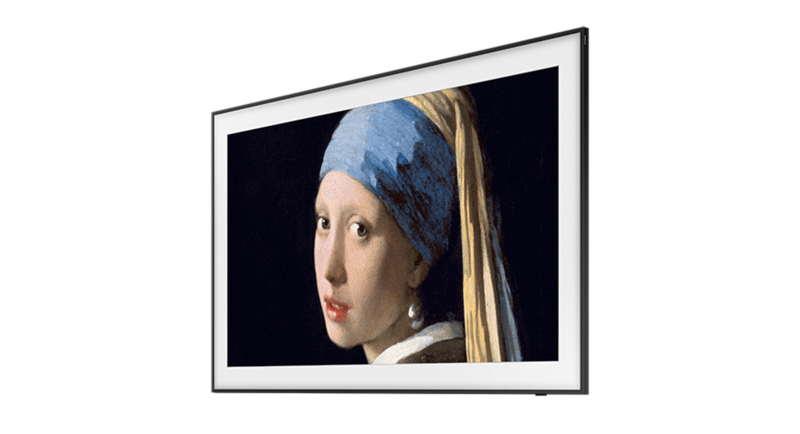 Samsung The Frame QLED 4K 65LS03B (2023) Samsung The Frame QLED 4K 65LS03B (2023) - Afbeelding 3