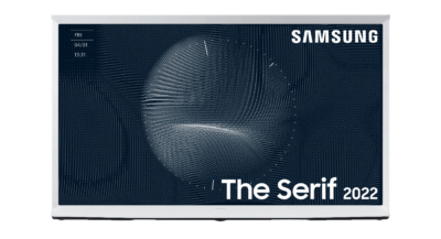 Samsung The Serif 55LS01B Cloud White (2022)