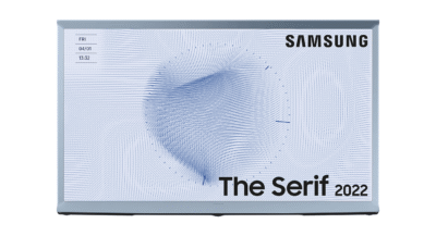 Samsung The Serif 55LS01B Cotton Blue (2022)