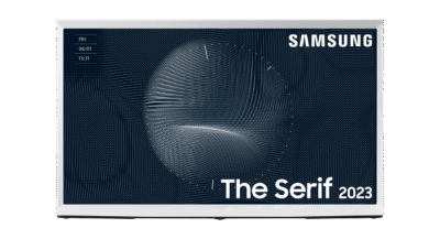 Samsung The Serif 65LS01B Cloud White (2023)