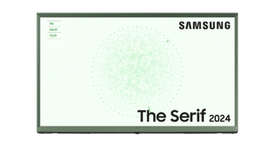 Samsung The Serif Ivy Green 43LS01D (2024)