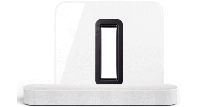 Sonos 3.1 Set Beam en Sub Wit