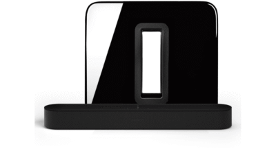 Sonos 3.1 Set Beam en Sub Zwart