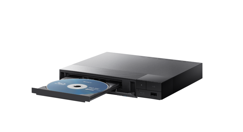 Sony BDPS1700K Blu-ray speler (2025) Sony BDPS1700K Blu-ray speler (2025) - Afbeelding 3