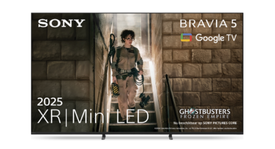 Sony Bravia 5 Mini LED K55XR59 (2025)