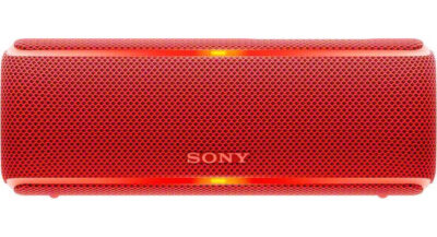 Sony SRS XB21 Rood