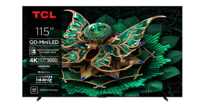 TCL QD Mini LED 115C79K (2025)