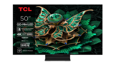 TCL QD Mini LED 50C79K (2025)