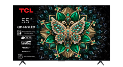 TCL QD Mini LED 55C69K (2025)
