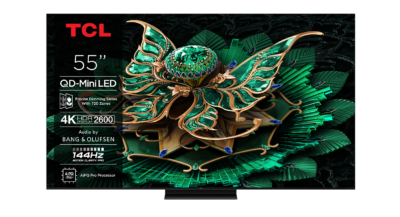 TCL QD Mini LED 55C79K (2025)