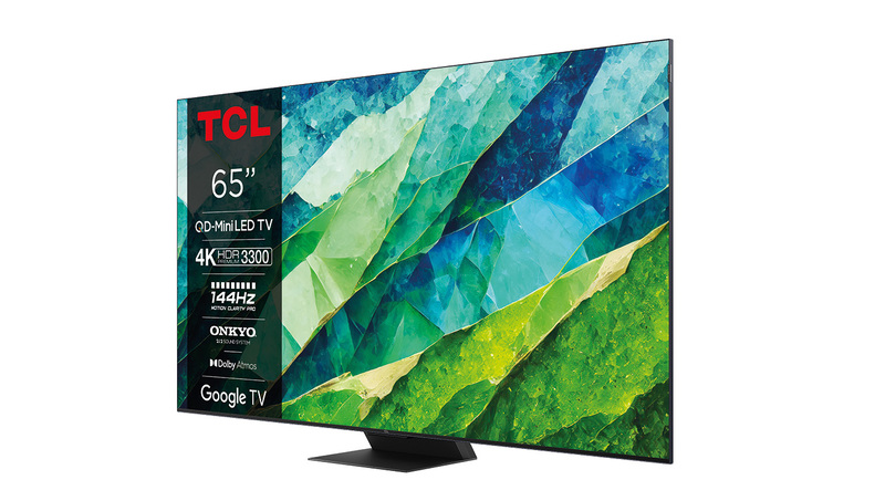 TCL QD Mini LED 65C89B (2024) TCL QD Mini LED 65C89B (2024) - Afbeelding 3