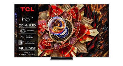TCL QD Mini LED 65C9K (2025)